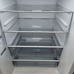 2024年製　257L　冷蔵冷凍庫　ハイセンス HR-260HWの画像