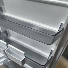 2024年製　257L　冷蔵冷凍庫　ハイセンス HR-260HWの画像