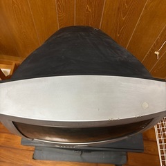 20型 ブラウン管カラーテレビの画像