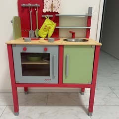 キッチン　おもちゃ