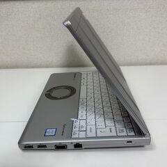 レッツノート　Panasonic CF-SV8RFCVS Corei5 8365U / 8GB / SSD 256GB /の画像