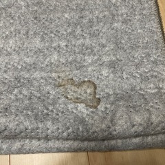 ホットカーペットの画像