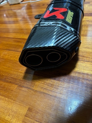 LCIPARTS ツインエンドカーボン