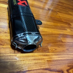 LCIPARTS ツインエンドカーボンの画像