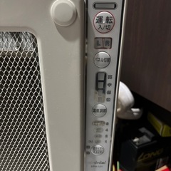 電気パネルヒーター大きめの画像