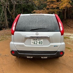 日産 エクストレイルＧＴ ／切替４ＷＤ／クリーンディーゼル／フルセグＴＶ／バックカメラ／サイドカメラ／ＥＴＣ／Ｂｌｕｅｔｏｏｔｈ　の画像