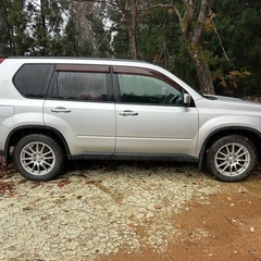 日産 エクストレイルＧＴ ／切替４ＷＤ／クリーンディーゼル／フルセグＴＶ／バックカメラ／サイドカメラ／ＥＴＣ／Ｂｌｕｅｔｏｏｔｈ　の画像