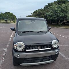 スズキ　ハスラー　車検満タン渡し✨の画像