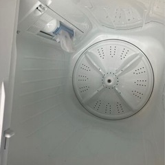 二槽式洗濯機の画像