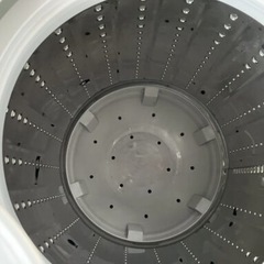 二槽式洗濯機の画像