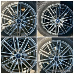 ハリアー　RAV4 cx-5 cx-8 エクストレイル　スタッドレス　2022年　岐阜　アイスガード スタッドレスタイヤの画像