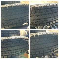 ハリアー　RAV4 cx-5 cx-8 エクストレイル　スタッドレス　2022年　岐阜　アイスガード スタッドレスタイヤの画像