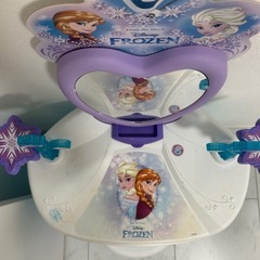 アナと雪の女王　化粧台の画像