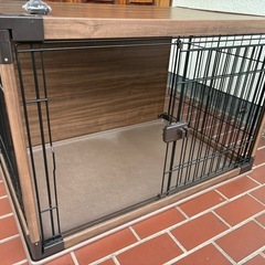 ペット用ケージ
の画像