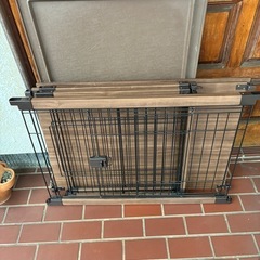 ペット用ケージ
の画像