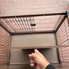 ペット用ケージ
の画像