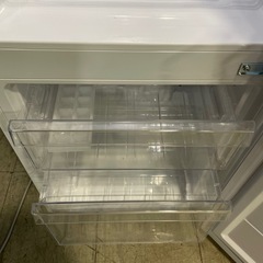 2023年製 ニトリ 冷蔵庫 2ドア 140Lの画像