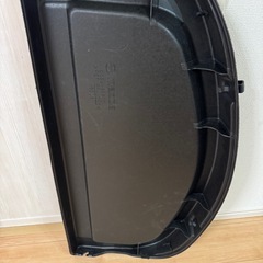 マツダ　デミオ　トノカバー　トランク　荷物カバーの画像