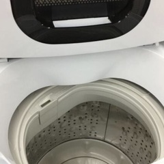 洗濯機【配達無料お届け設置出来ます💫都内近郊🚚】✨信頼の日立製高品質✨5kg容量💫除菌クリーニング済✨極美品✨他にも冷蔵庫.洗濯機.電子レンジ.オーブン電子レンジ.炊飯器.テーブル&椅子.机&チェアー.ベット&マットレス.ドレッサーなど多種多様な美品が有ります✨お気軽にお問い合わせ下さい💫の画像