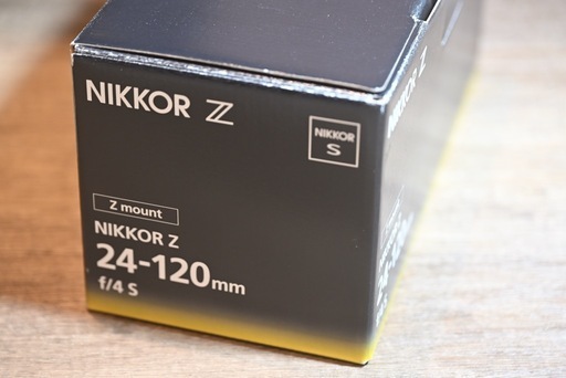 【美品
】Nikon24-120F4