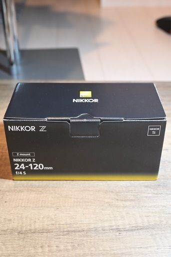 【美品
】Nikon24-120F4