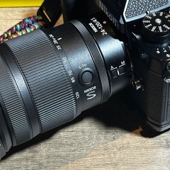 【美品
】Nikon24-120F4の画像