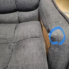 リクライニング座椅子の画像