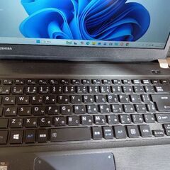 使用感ありません。13.3インチ Core i7-4710MQ 最新バージョン25H2 Windows11 第四世代 メモリ16GB 　新品 SSD1TB DVD-RW Webカメラ搭載の画像