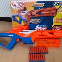 ナーフ銃
の画像