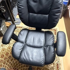 ニトリのちょっと高めの椅子！の画像