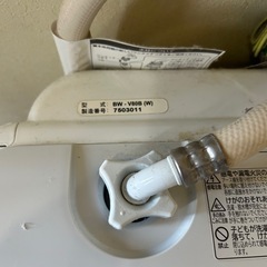 日立　洗濯機の画像