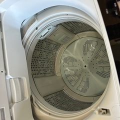 日立　洗濯機の画像