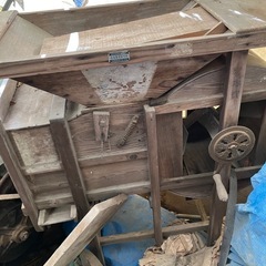 昔の機械の画像