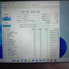 使用感ありません。13.3インチ Core i7-4710MQ 最新バージョン25H2 Windows11 第四世代 メモリ16GB 　新品 SSD1TB DVD-RW Webカメラ搭載の画像
