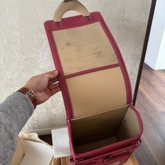 ランドセル　土屋鞄製造所の画像
