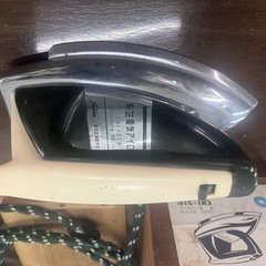 昭和レトロ Toshiba東芝 CHI-31 アイロン100V 300W 箱付きの画像