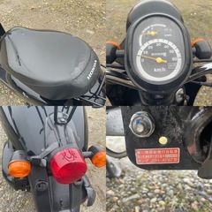 山形発★ジャンク！ホンダ TODAY AF67★ 現状渡し★ 引取限定★ 売り切り★ の画像