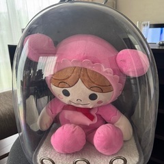 ペット　リュックの画像