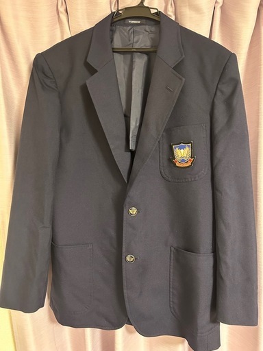 沖縄東中学校制服