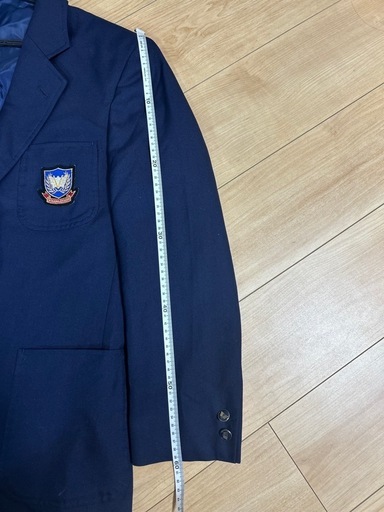 沖縄東中学校制服