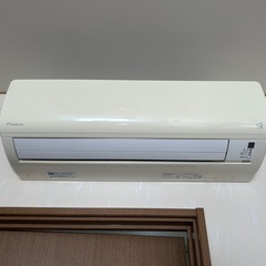 ルームエアコンの画像