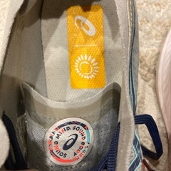 asics🔴スニーカー28センチの画像