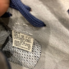 asics🔴スニーカー28センチの画像