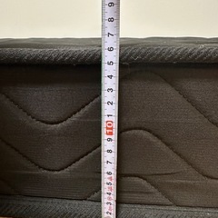 シングルコイルマットレスの画像