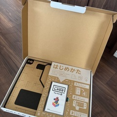 任天堂　Nintendo Labo Toy-Con 02： Robot Kitの画像