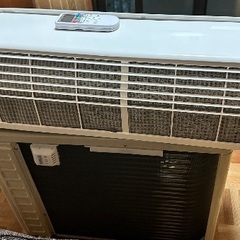 日立 2024年モデル エアコン ( RAS-AJ22R (W) 良好な状態の画像