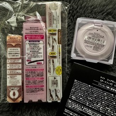 新品未使用　キャンメイクセット　の画像