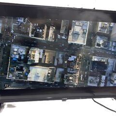 maxzen マクスゼン 液晶テレビ 40型 J40SK03 リモコン miniB-CASカード付き 取扱説明書あり 通電・動作確認済 2020年製の画像