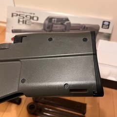 東京マルイPS90 HC（ジャンク品）の画像