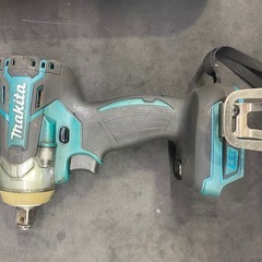 18V電動インパクトレンチ TW281Dの画像